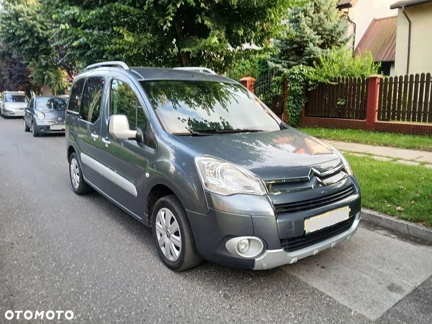 Citroën Berlingo 1.6 VTi Multispace - 1