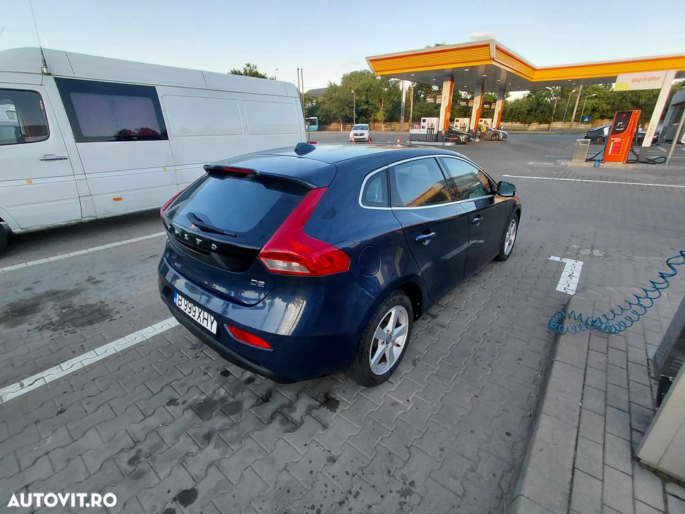 Volvo V40 D2 94g Kinetic - 8