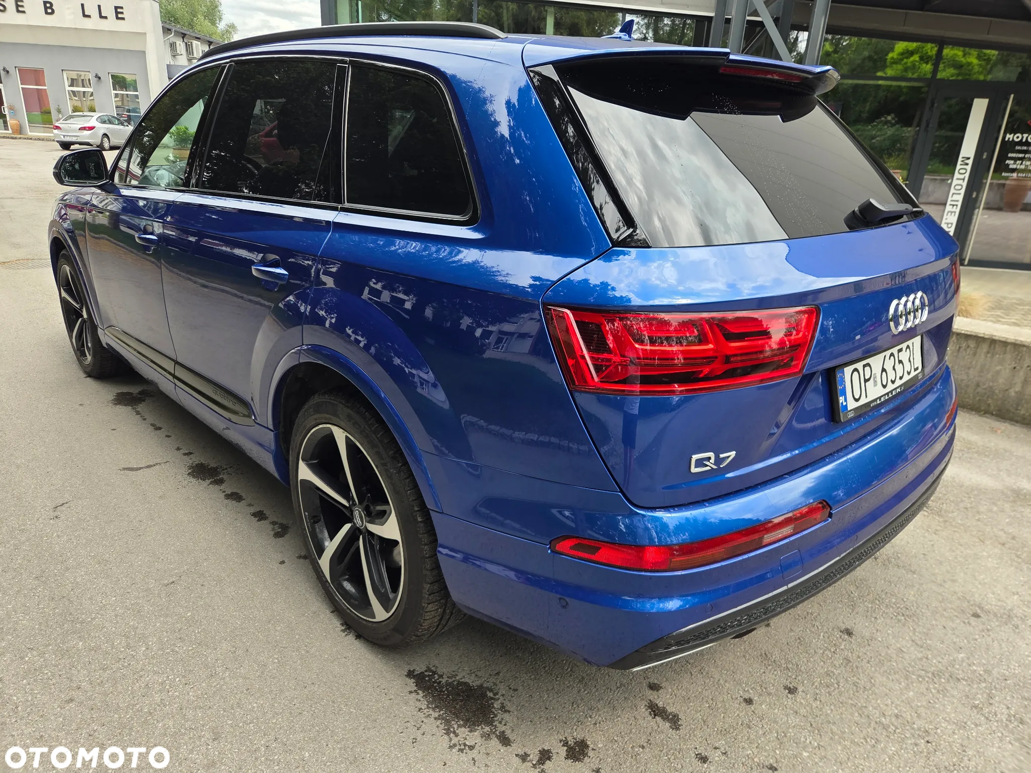 Audi Q7 50 TDI mHEV Quattro Tiptr - 7