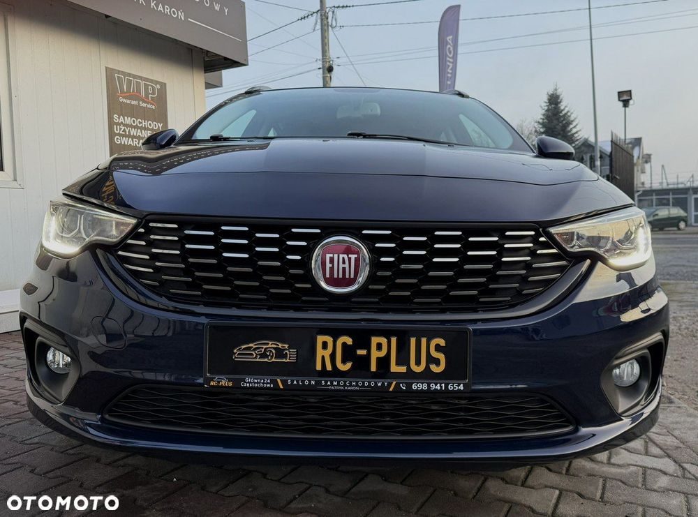 Fiat Tipo 1.4 T-Jet 16v Lounge EU6 - 8