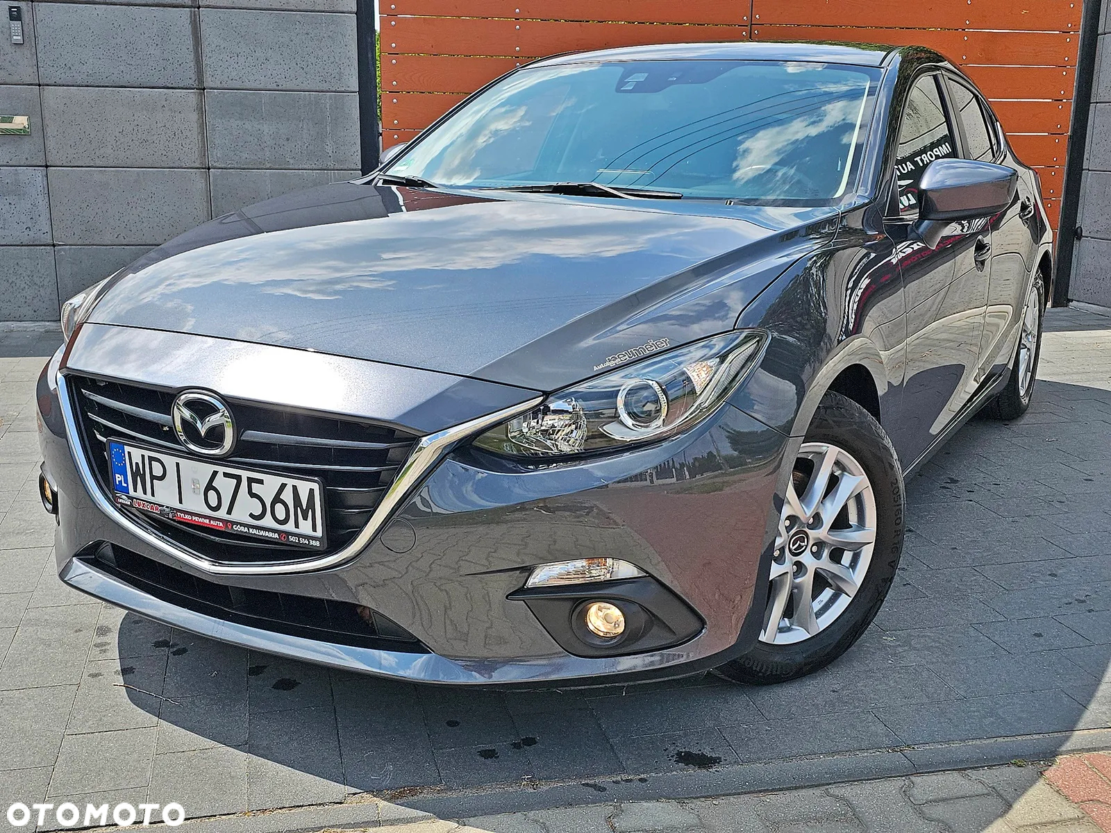 Mazda 3 SKYACTIV-G 120 Center-Line - 6