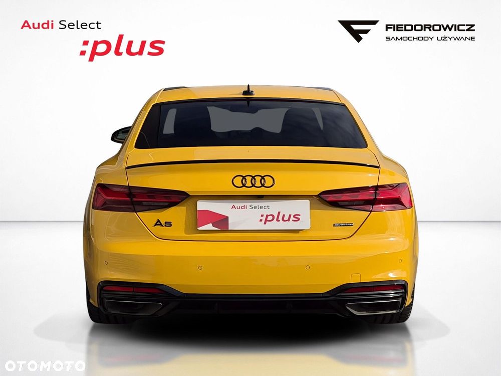 Audi A5 Coupé 2024 photo 5
