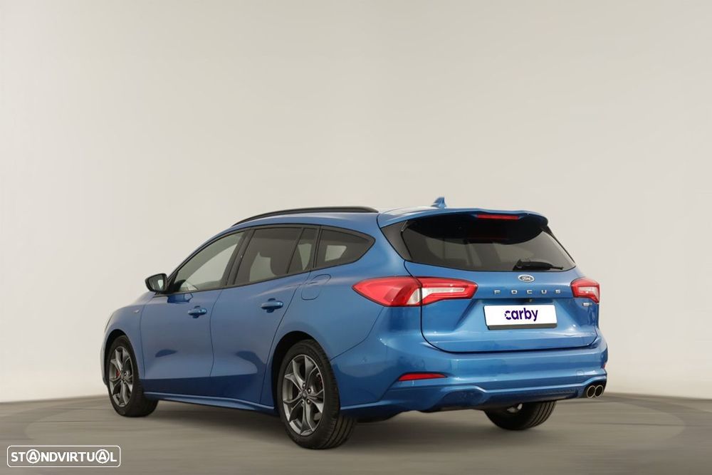 Ford Focus SW 1.0 EcoBoost MHEV ST-Line X - 3