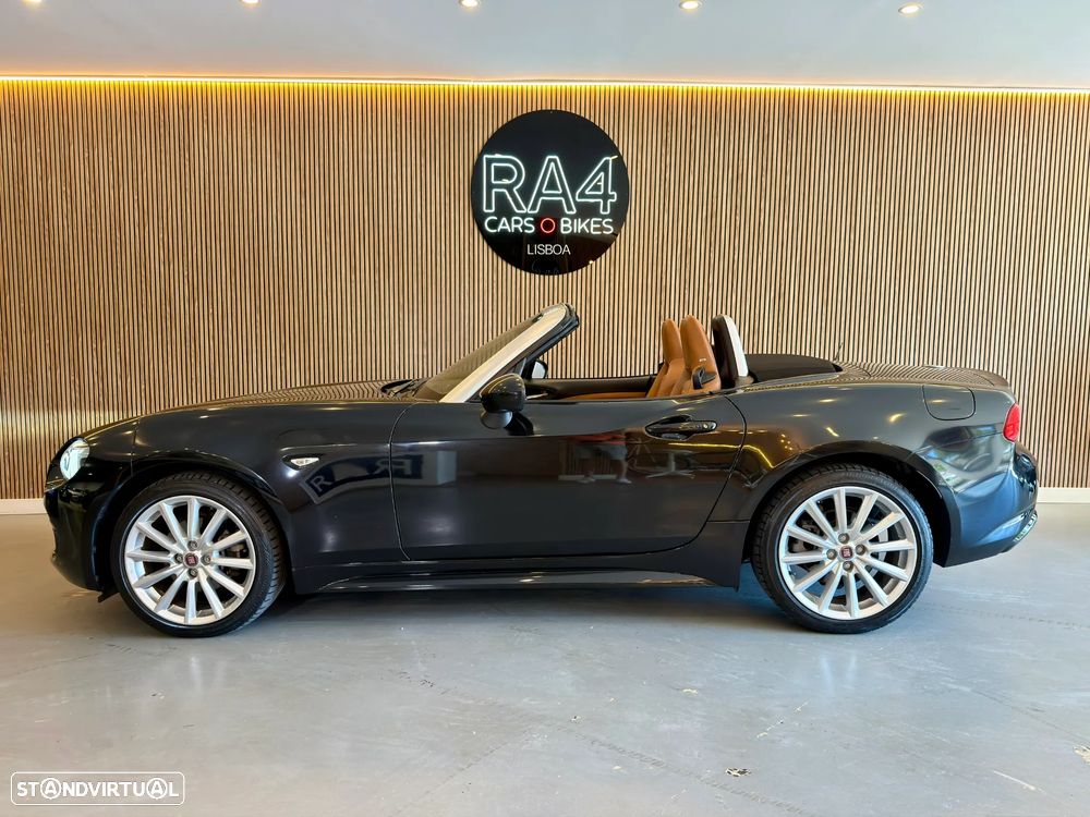 Fiat 124 Spider 1.4 T Multiair Lusso - 3
