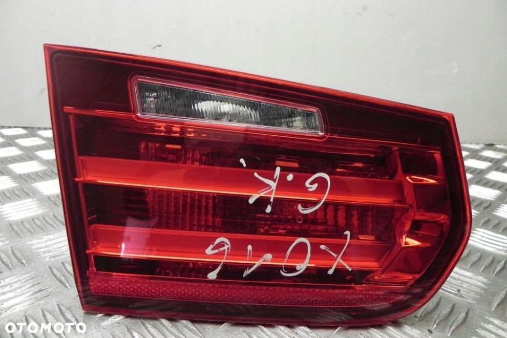BMW 3 F30 F31 11-16 SEDAN KOMBI TOURING LED LEWA TYLNA LAMPA KLAPA ORYGINAŁ - 1
