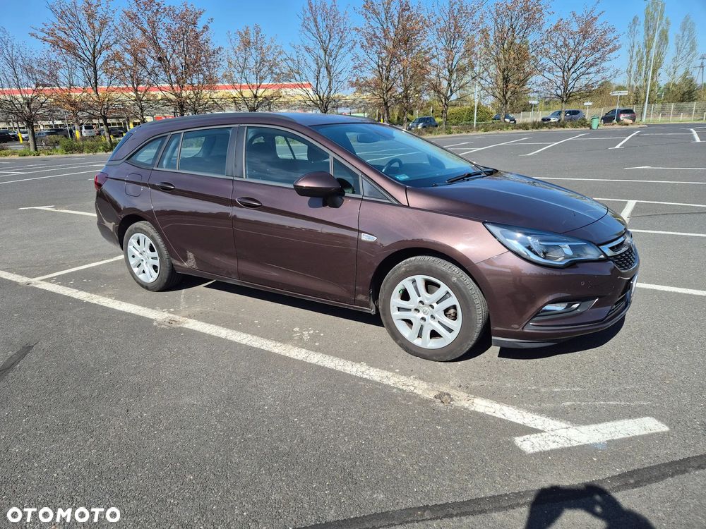 Opel Astra - 19