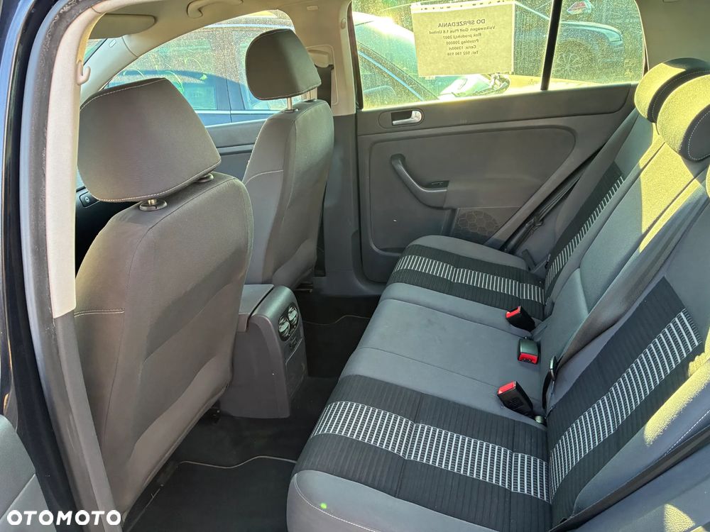 Volkswagen Golf Plus 1.6 United - 10