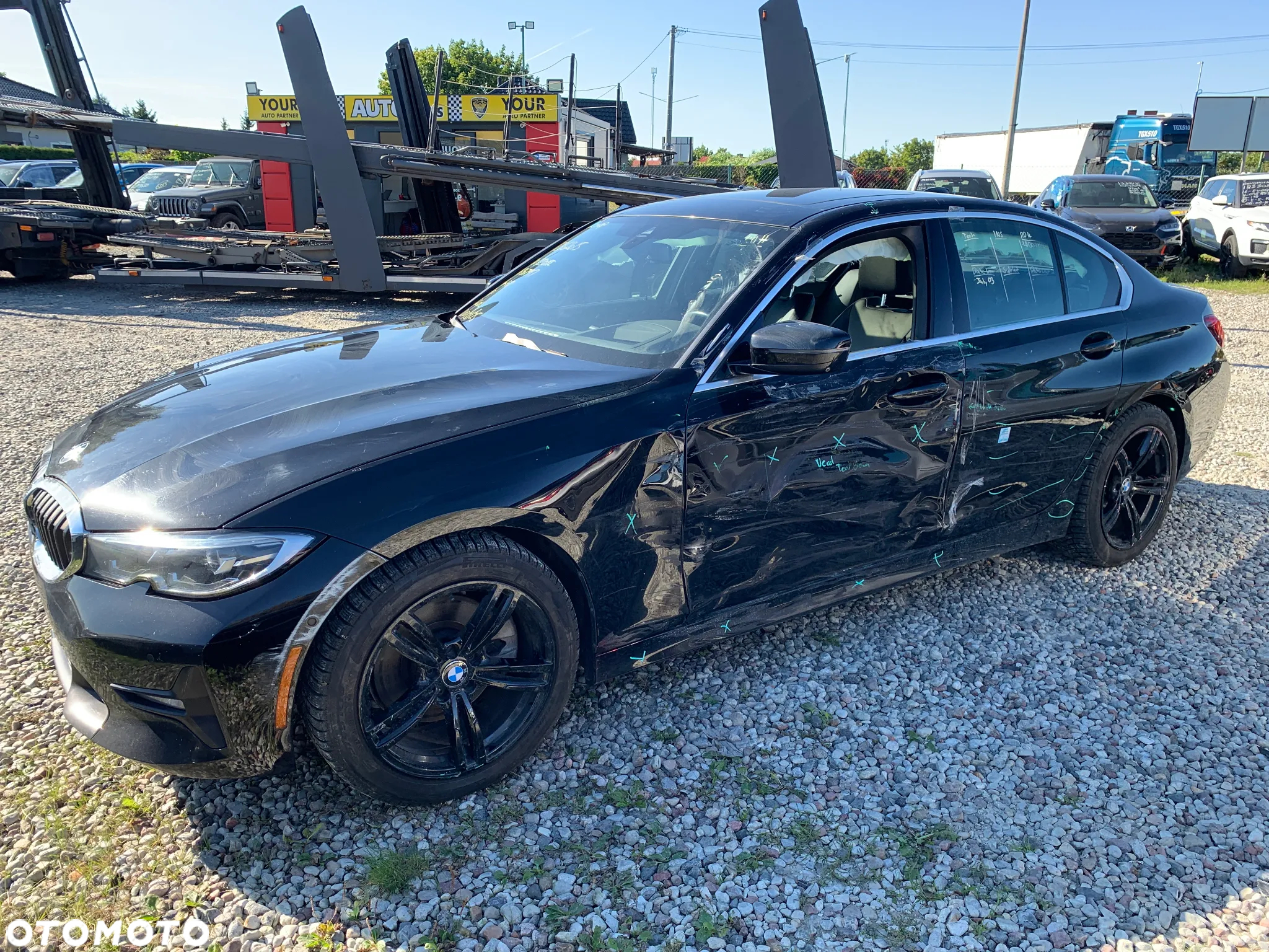 BMW Seria 3 330i Sport Line - 22