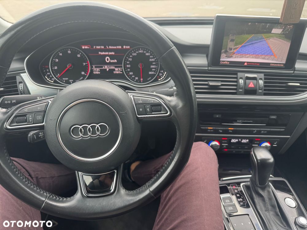 Audi A7 Sportback 2.0 TFSI Quattro S tronic - 12