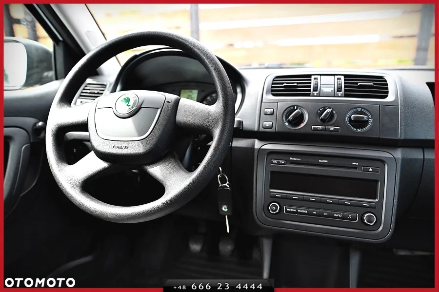 Skoda Fabia 1.2 TSI Elegance - 16