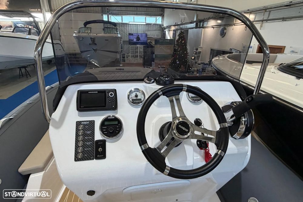 Outra não listada SALPA SOLEIL 20 - 9