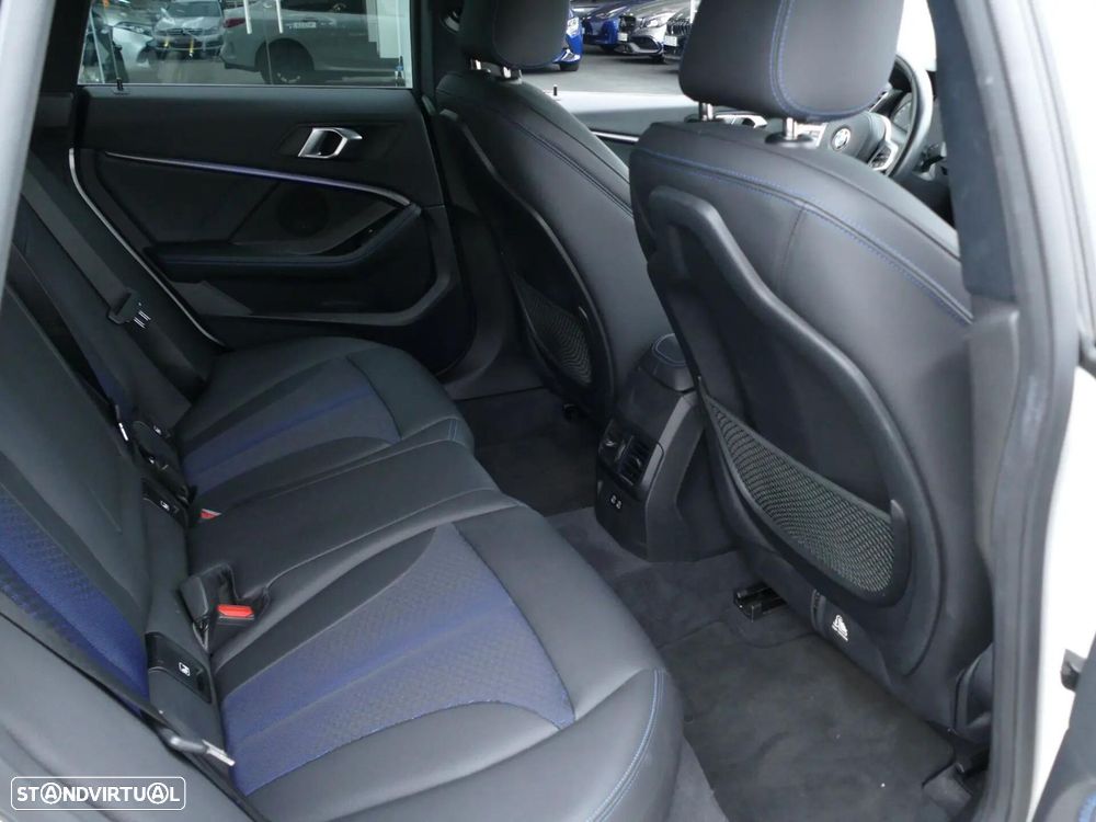 BMW 216 Gran Coupé d Pack Desportivo M - 30