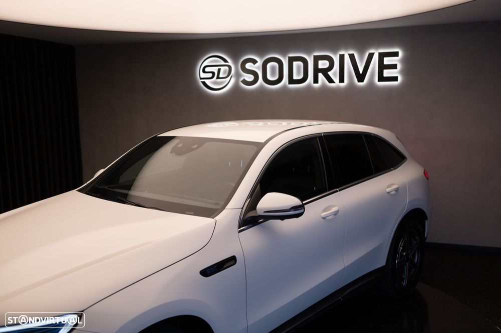 Mercedes-Benz EQC 400 4Matic AMG Line - 26
