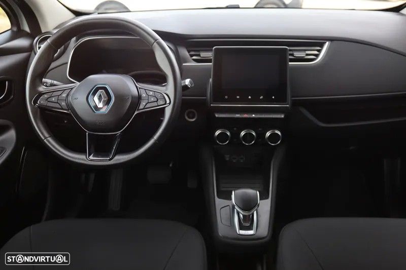 Renault Zoe (c/ Bateria) Zen 50 - 16