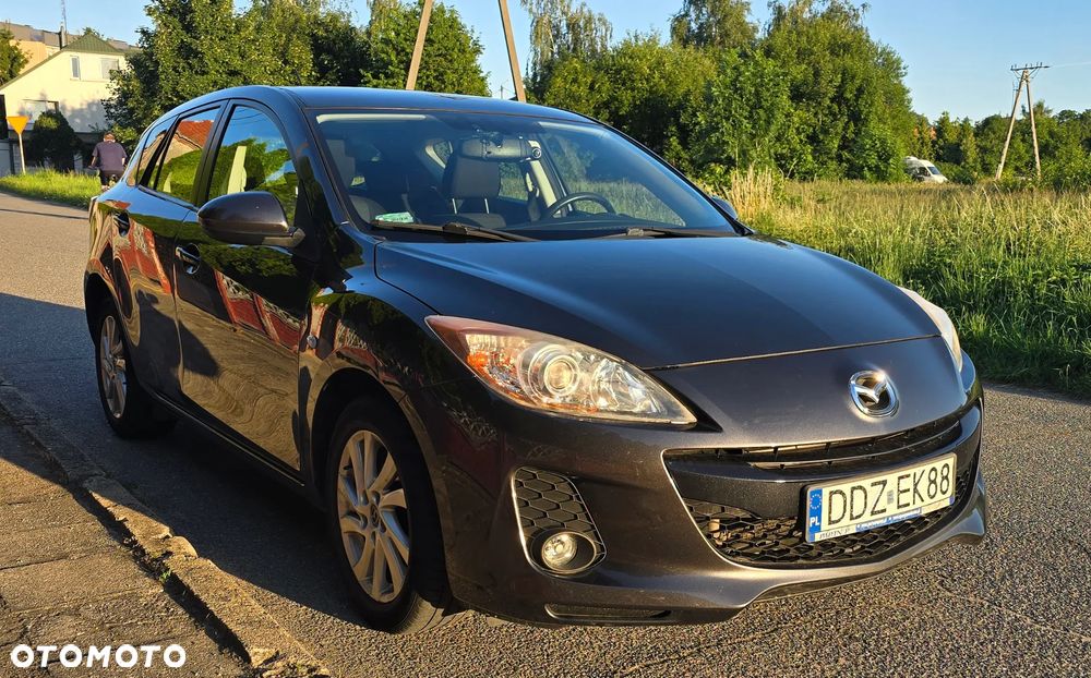 Mazda 3 1.6 Comfort EU5 - 1