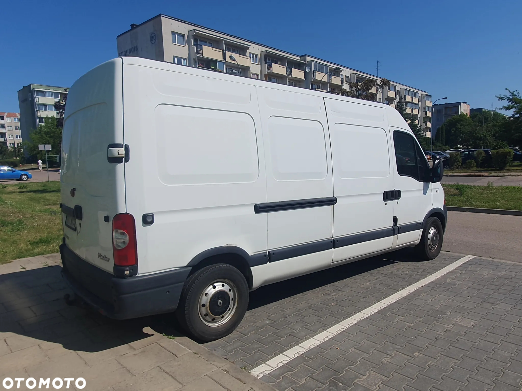 Renault Master - 4