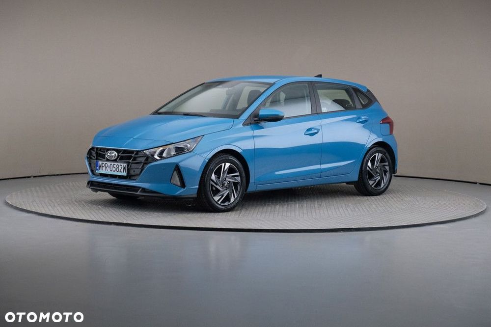 Hyundai I20