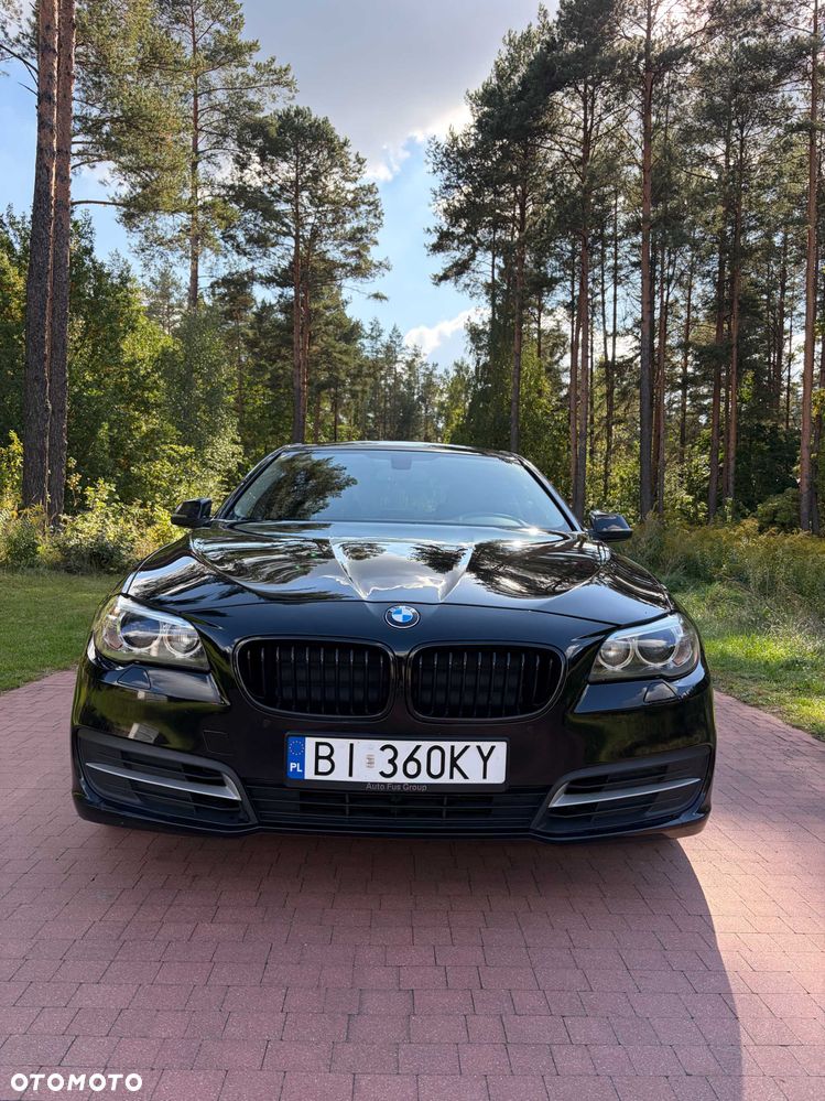 BMW Seria 5 - 1