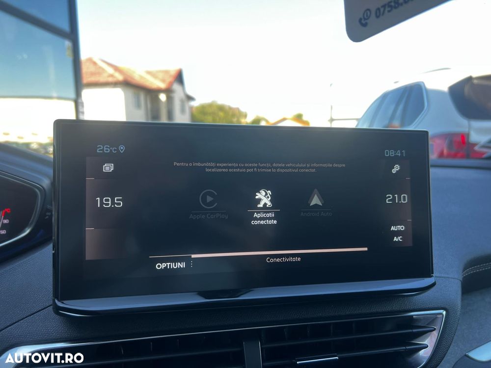Peugeot 3008 PureTech 130 Stop & Start GPF EAT8 GT - 35