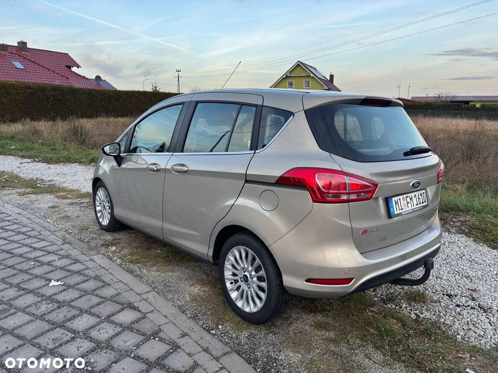 Ford B-MAX 1.0 EcoBoost Titanium - 16