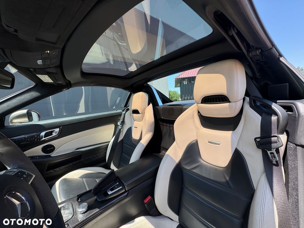 Mercedes-Benz SLK 55 AMG - 26
