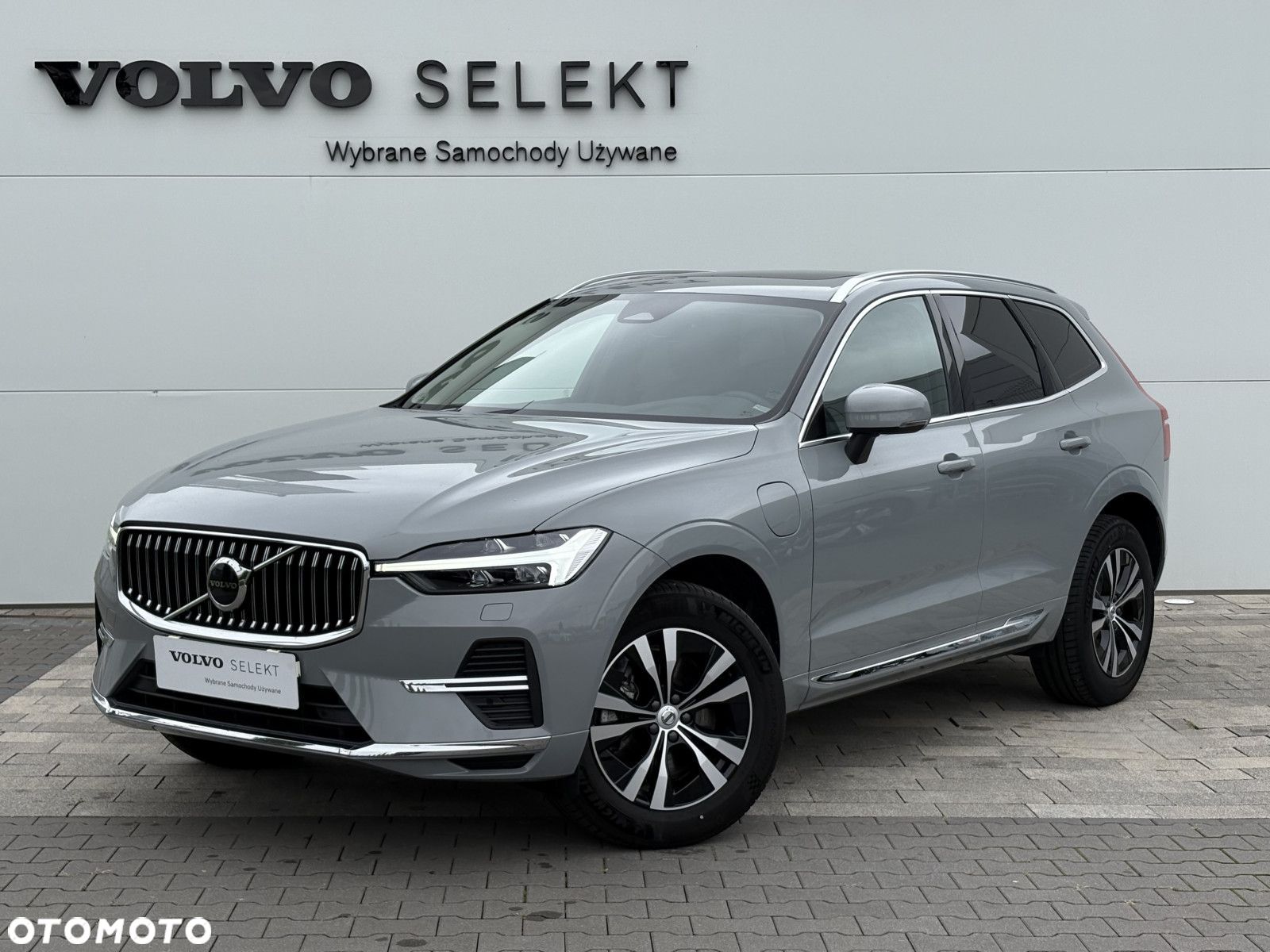 Volvo XC 60 - 1