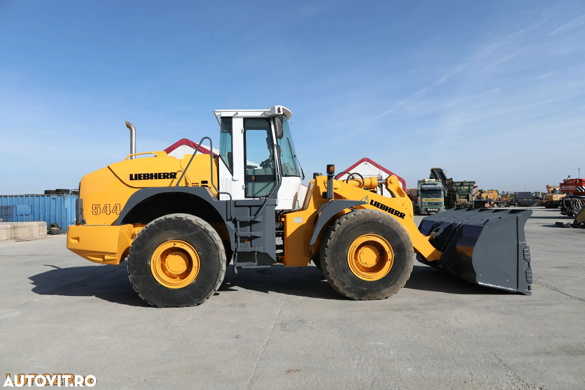 Liebherr L544 - 6