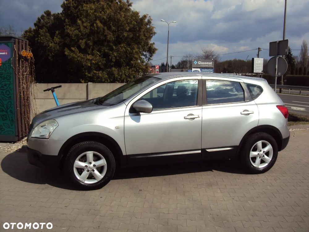 Nissan Qashqai 2.0 4x4 Acenta - 4