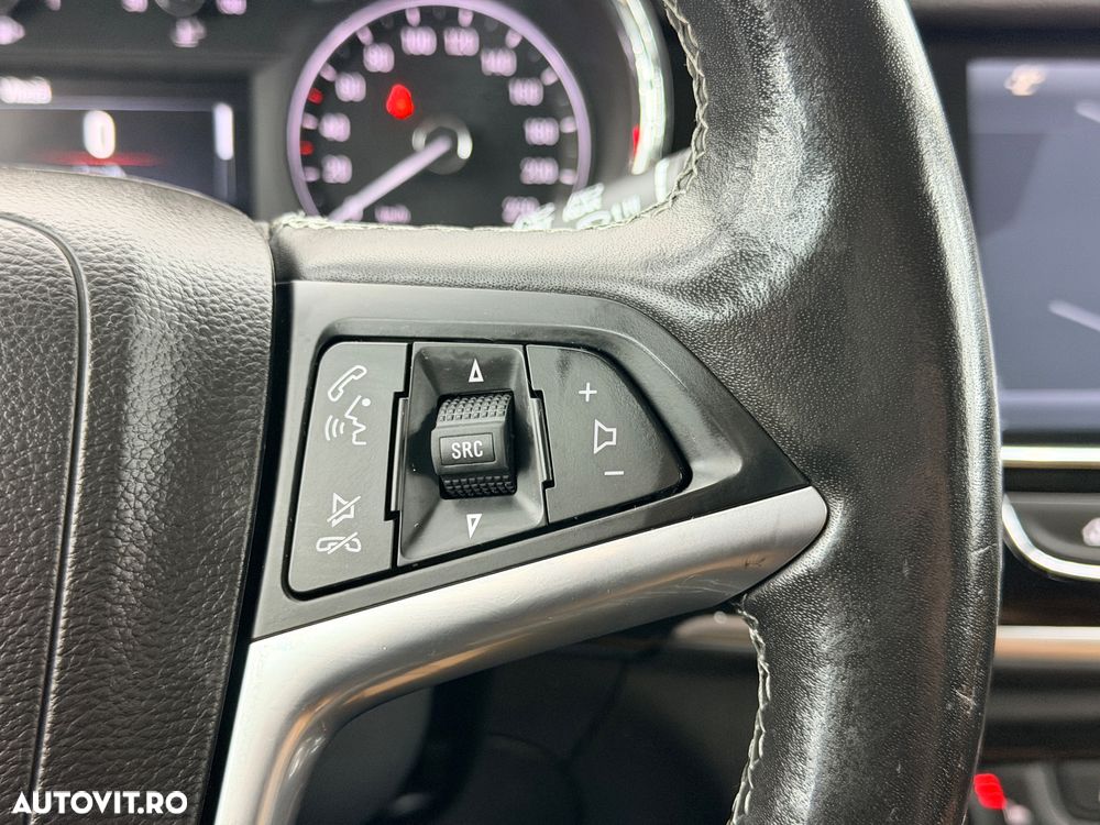 Opel Mokka X 1.6 D Automatik Edition - 30