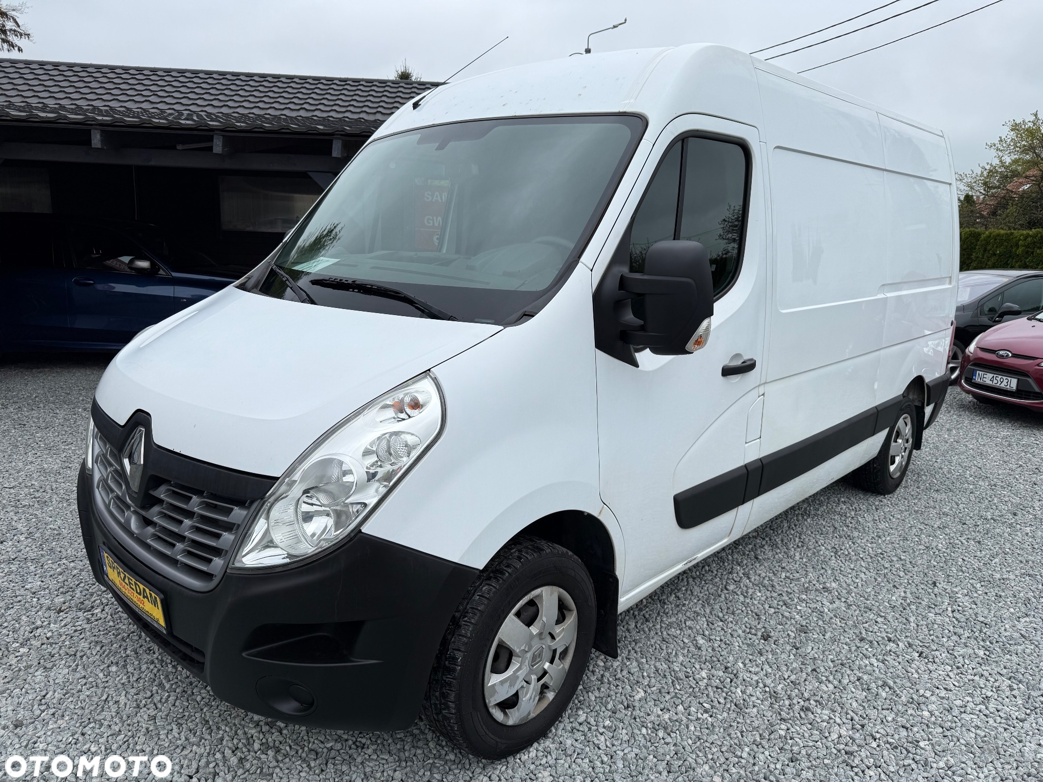 Renault MASTER - 3