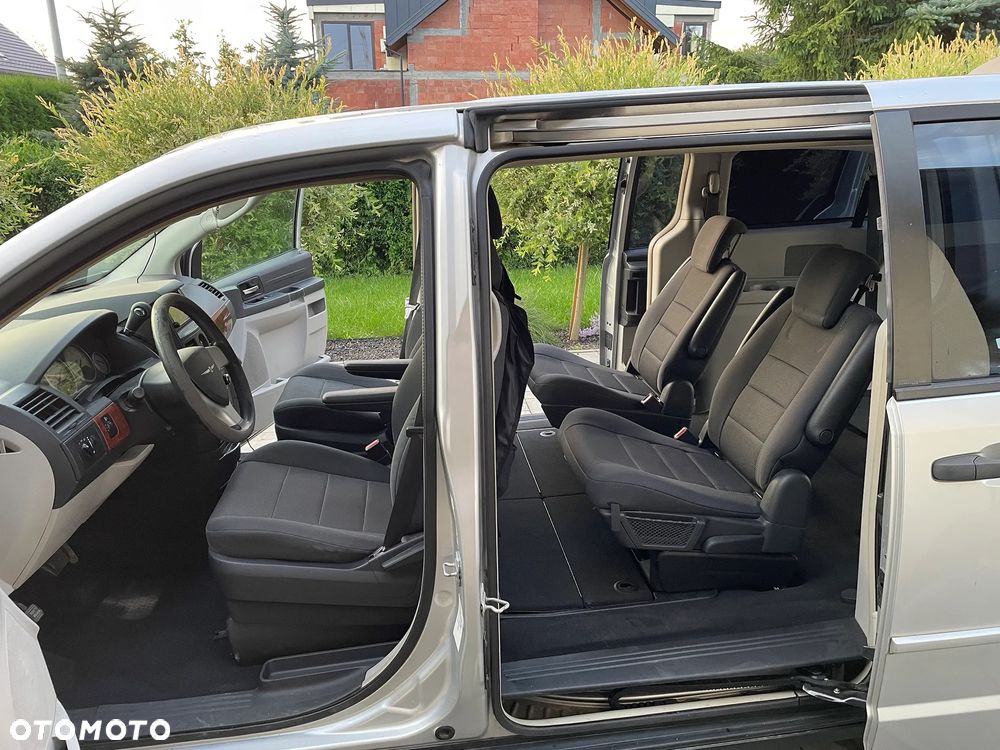 Chrysler Grand Voyager 2.8 CRD LX - 5