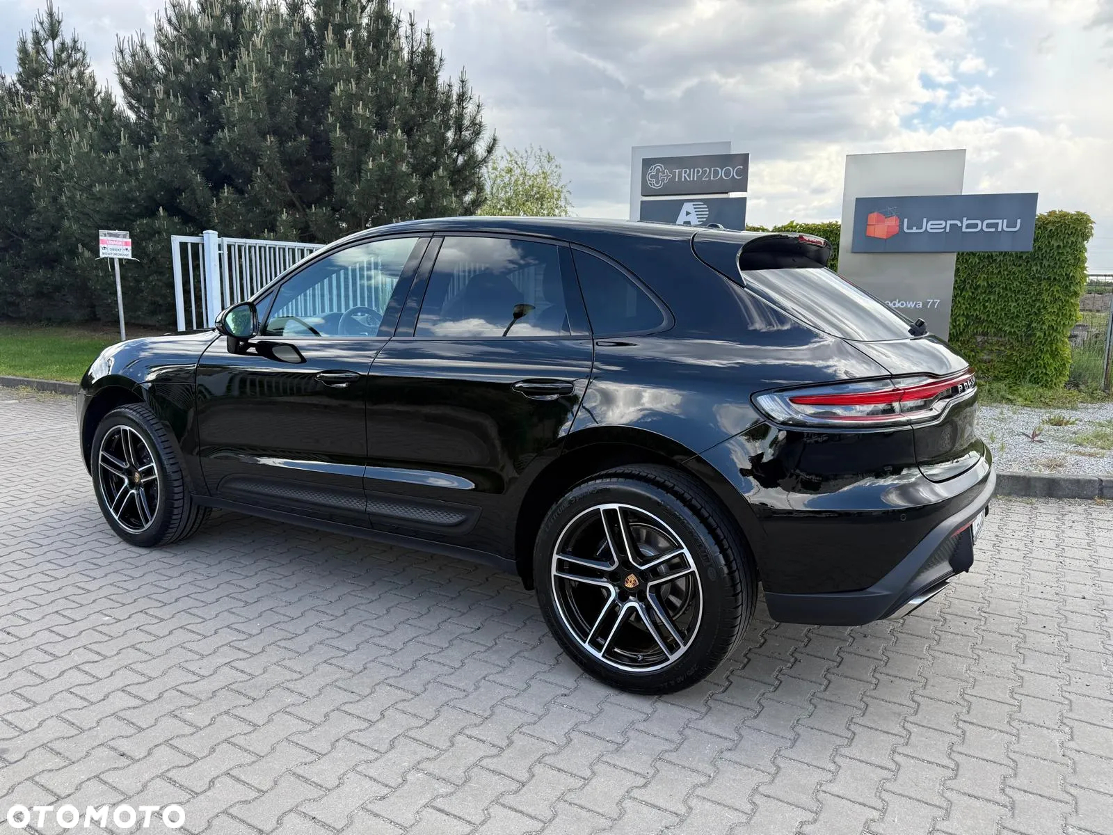 Porsche Macan T - 7