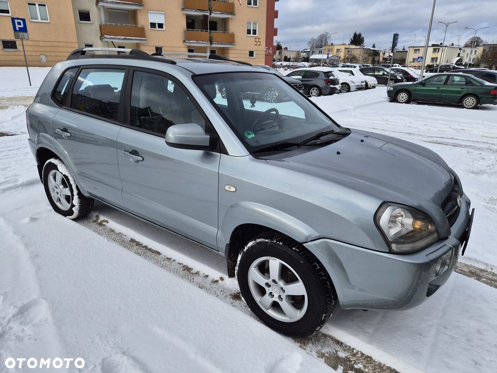 Hyundai Tucson 2.0 2WD Champion - 1