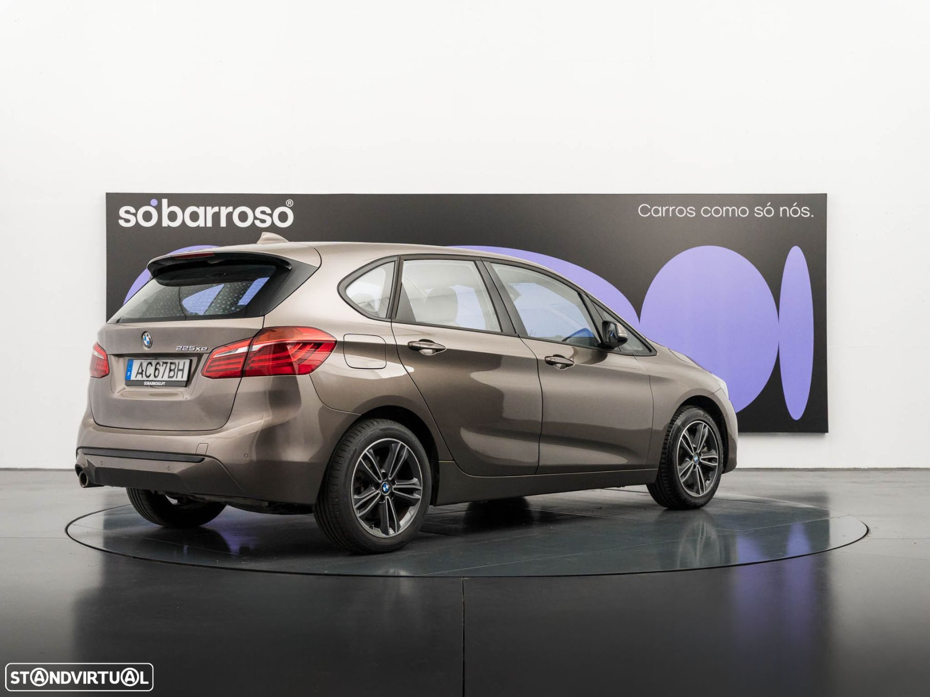 BMW 225xe Active Tourer Line Sport - 6