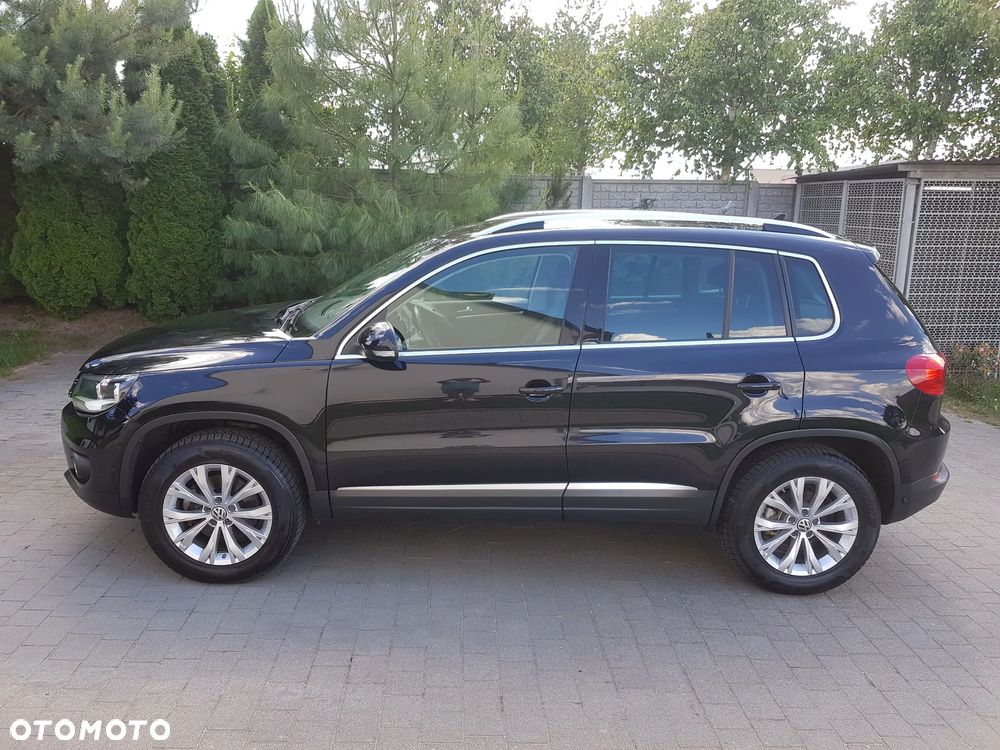 Volkswagen Tiguan 1.4 TSI 4Motion Exclusive - 2