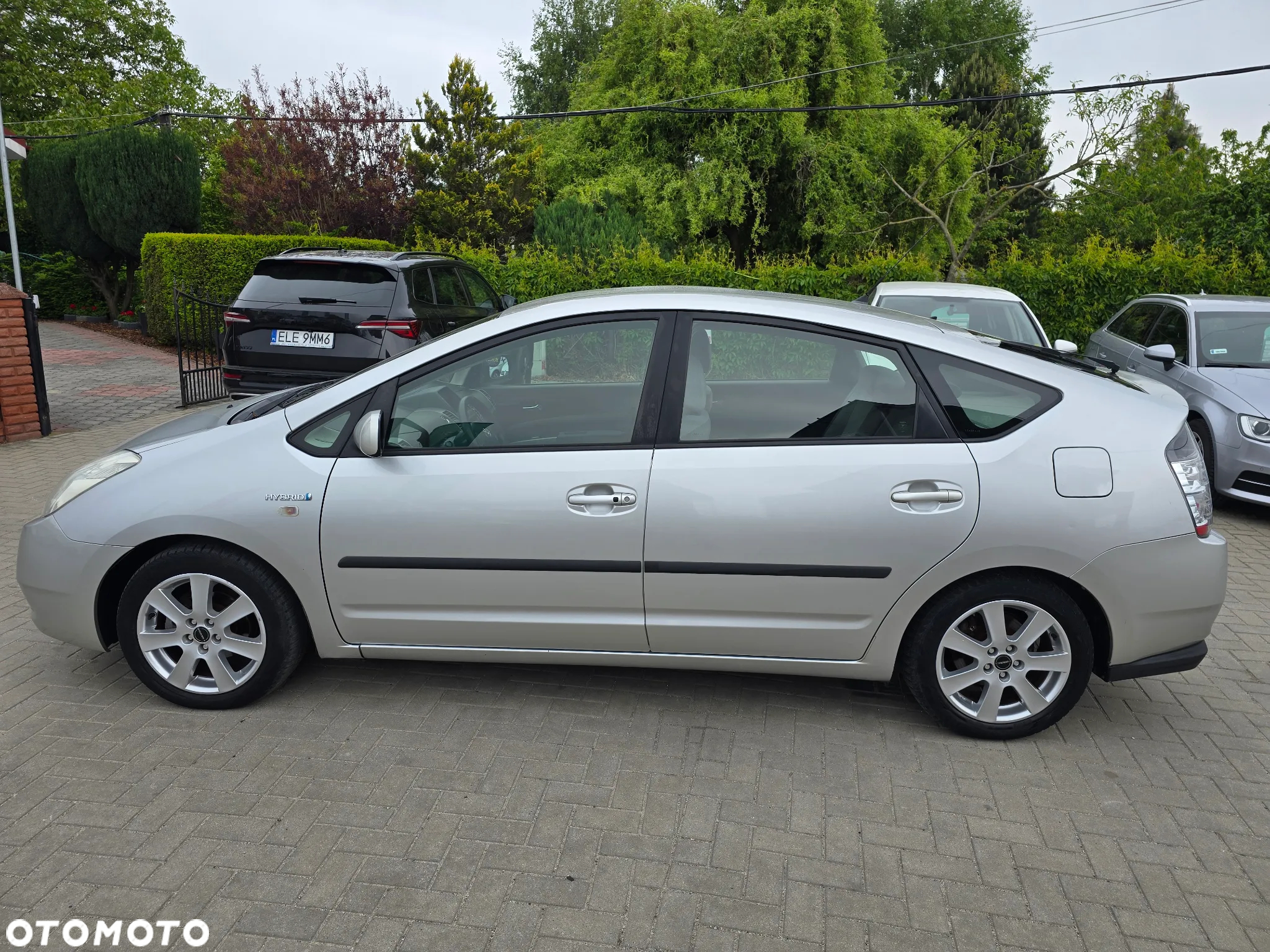 Toyota Prius - 6