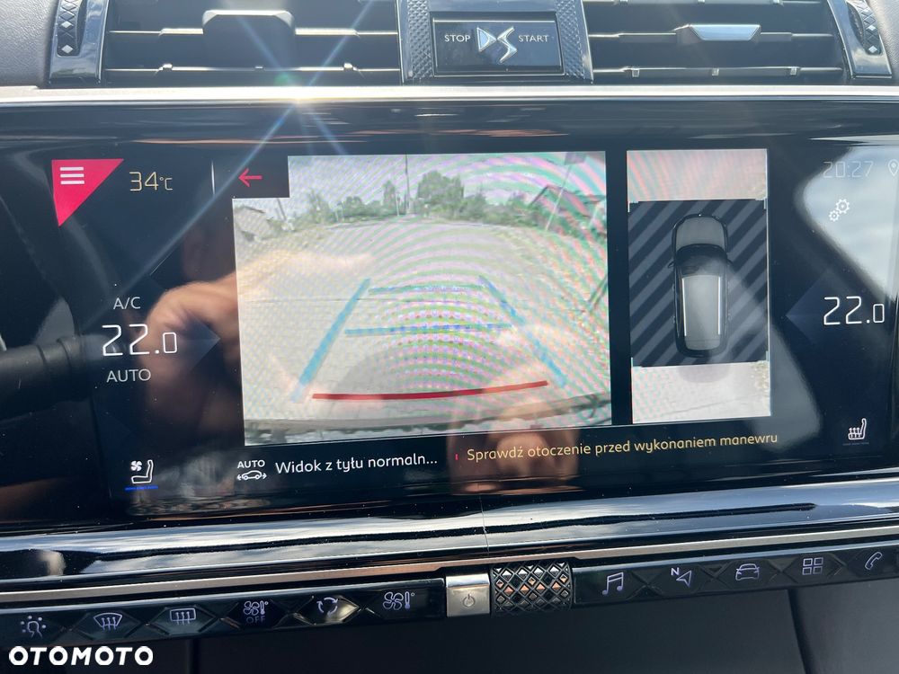 DS Automobiles DS 7 Crossback 1.6 PureTech GPF Grand Chic - 39