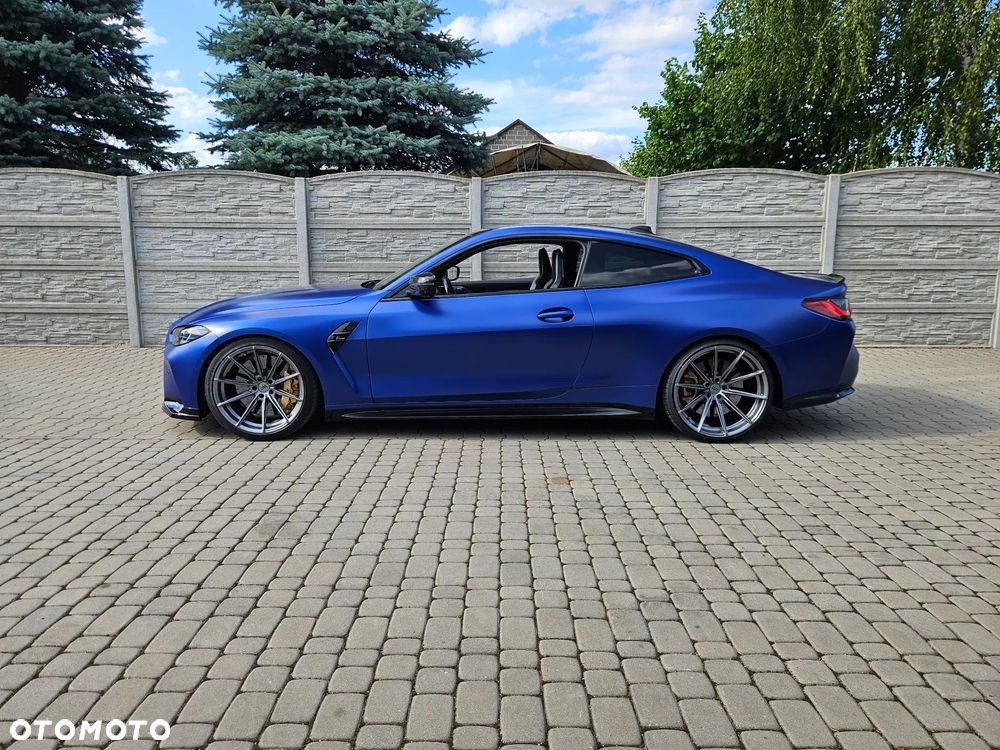 BMW M4 Competition sport - 1