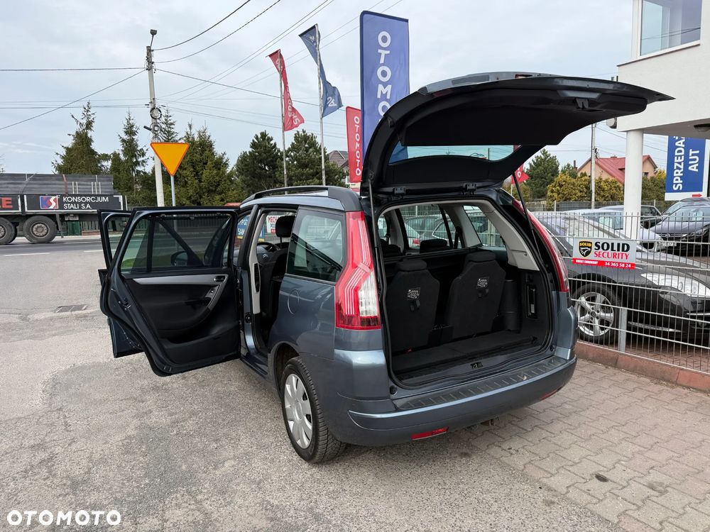 Citroën C4 Picasso 2.0 16V 7-Sitzer Exclusive - 19