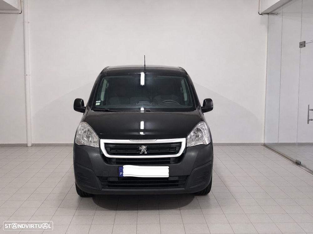 Peugeot Partner 1.6 BlueHDi Style - 2