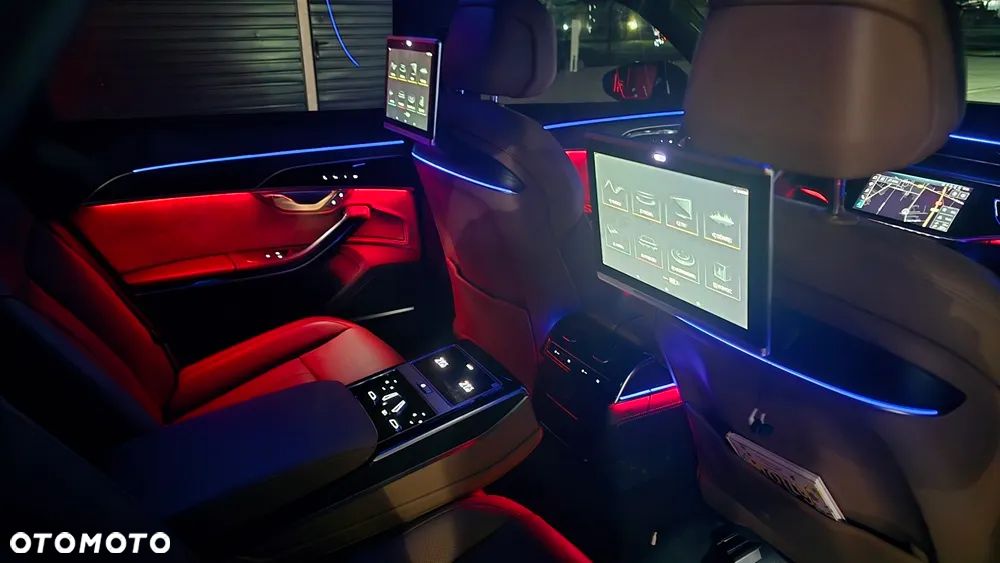 Audi A8 50 TDI mHEV Quattro Tiptr - 21