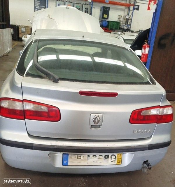 Para Peças Renault Laguna Ii (Bg0/1_) - 3
