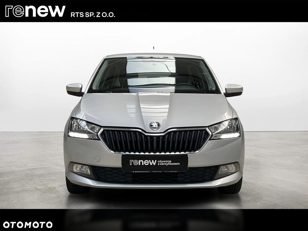 Skoda Fabia 1.0 TSI Ambition - 8