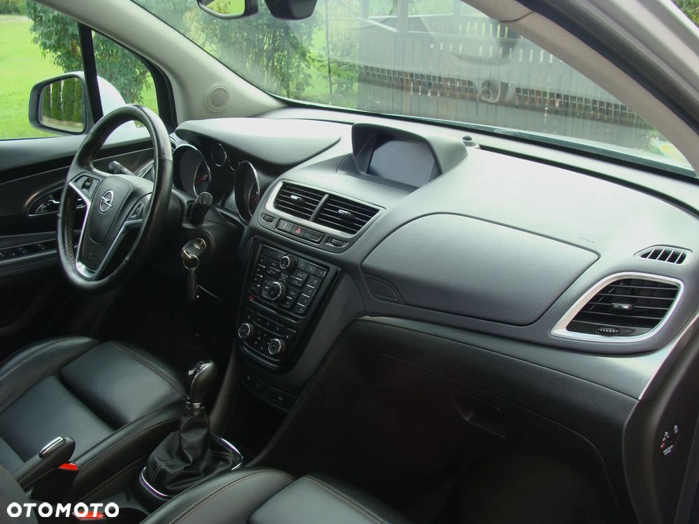 Opel Mokka 1.7 CDTI Cosmo S&S - 8