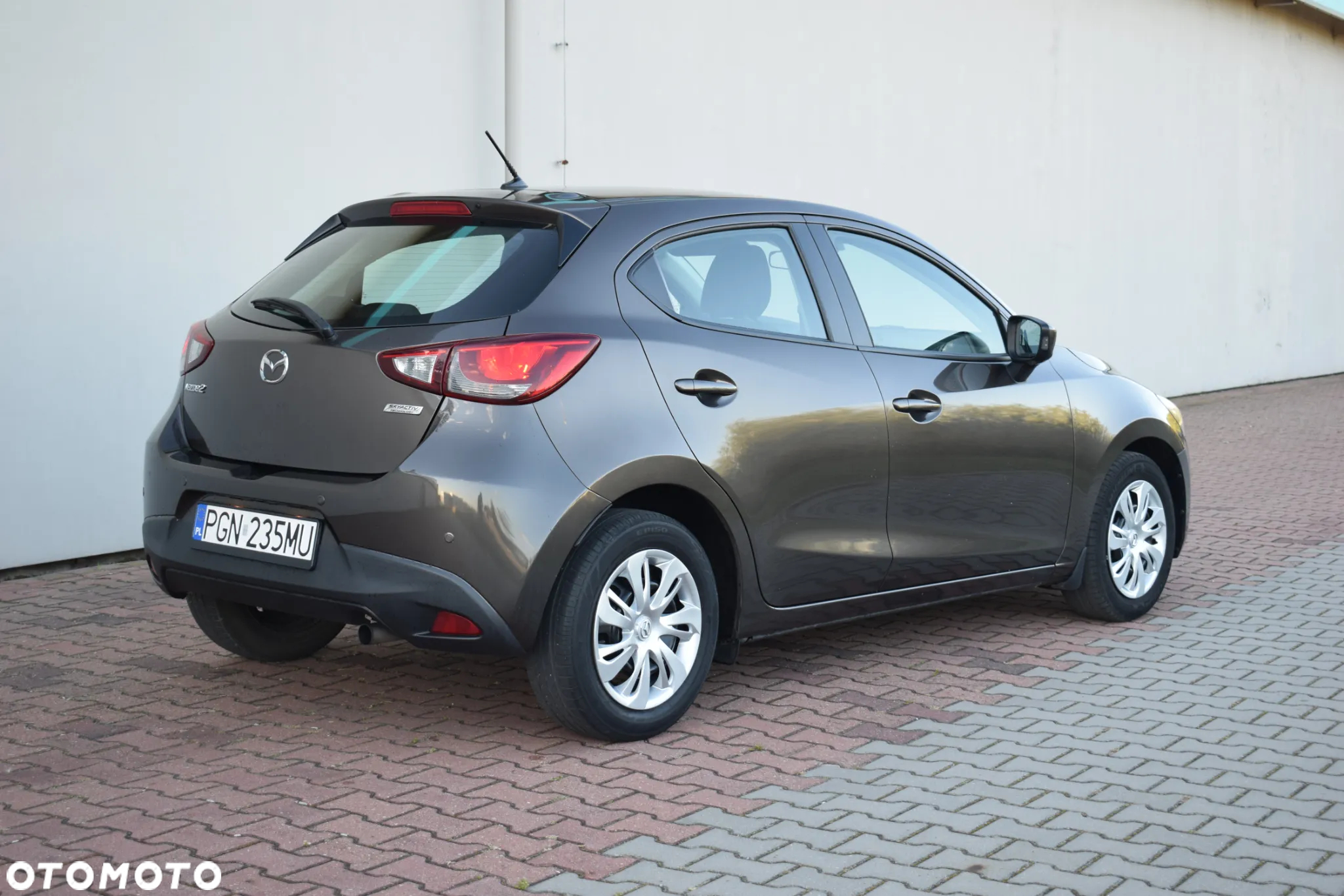 Mazda 2 1.5 Skymotion - 18