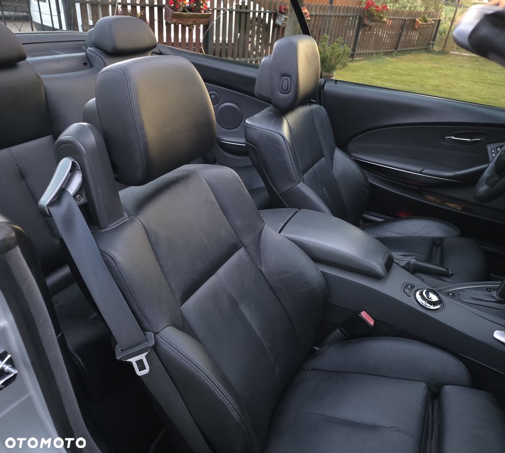 BMW Seria 6 630 i - 21