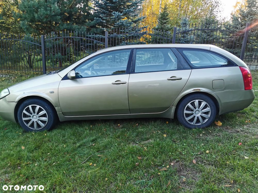 Nissan Primera 1.6 Visia - 5