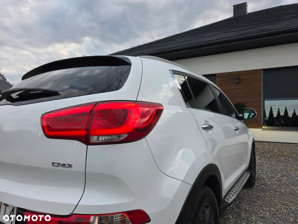 Kia Sportage 1.7 CRDI XL 2WD - 22