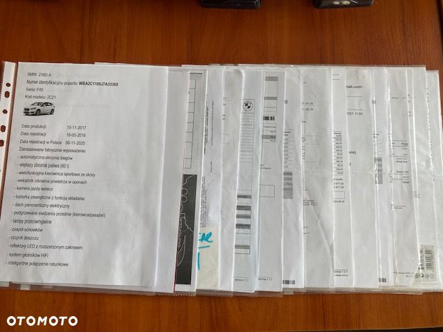 BMW Seria 2 218d - 11