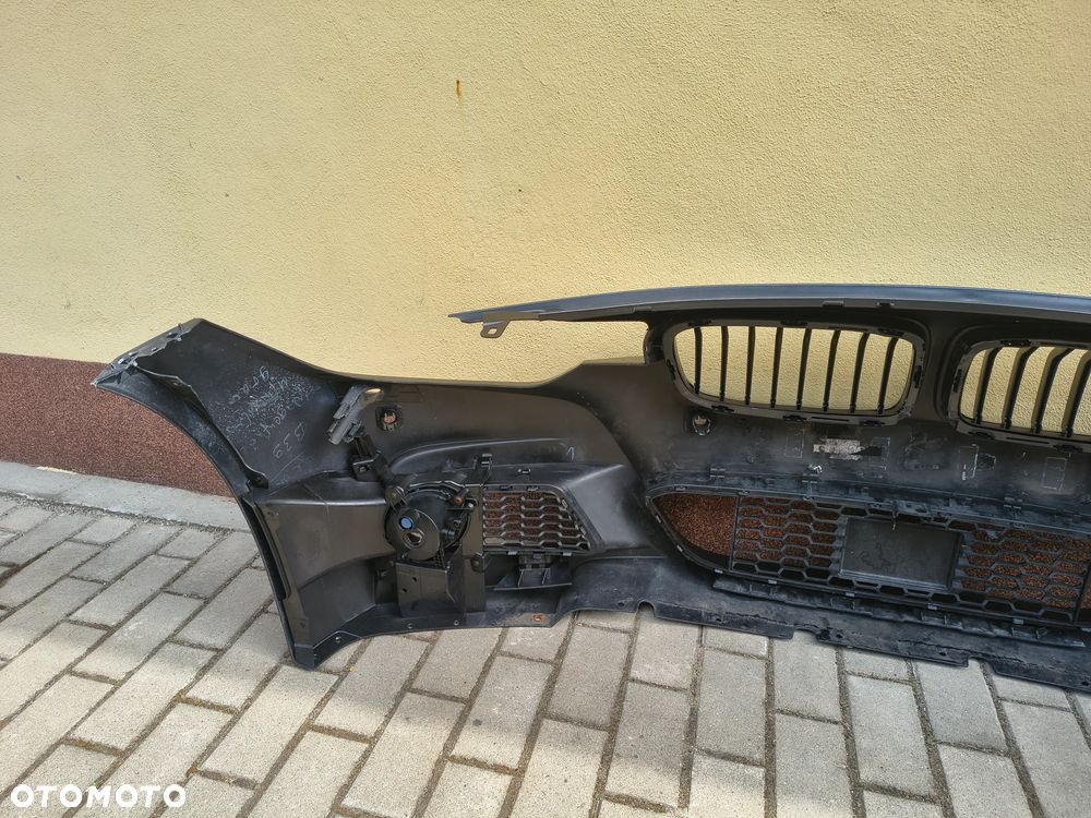 zderzak przedni przÓd bmw 3 f30 f31 m pakiet - 5